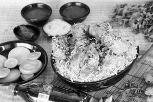 Chicken Dum Biryani