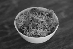 Spicy Indian Maggi