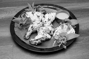 Afghani Chicken