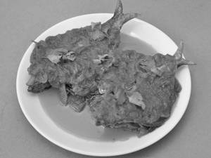 Pomfret Masala Fry