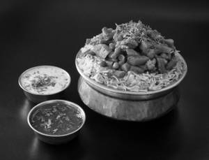 Dum Biryani 