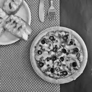 Carnival Pizza Small - 4 Piece