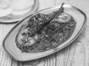 Mutton Kolhapuri