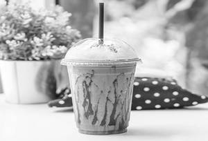 Chocolate Milkshake