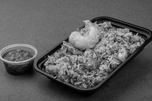 Pork Fried Rice