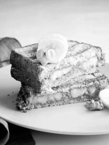 Toast Butter Sandwich
