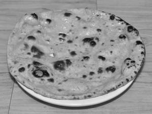 Tandoori Butter Roti