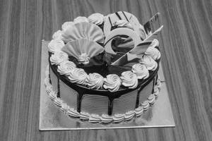 Swiss Chocolate Premium Cake