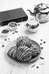 The Indian Barfi Cookie