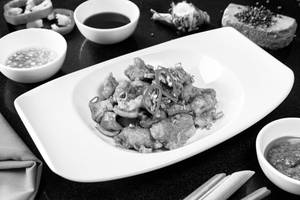 Sichuan Fish - Serves 2
