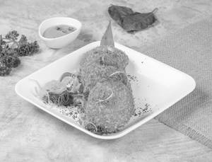 Pumpkin Korokke