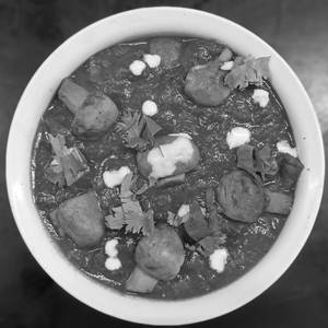 Mushroom Curry