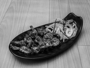 Prawns Tawa Fried