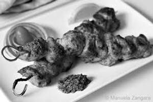 Murgh tikka