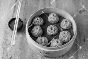 Lamb Wheat Momo