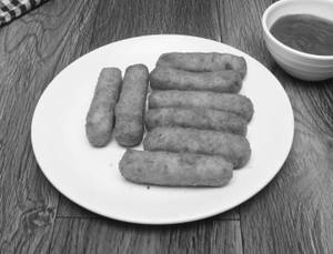 Potato Fingers (250 Gms)