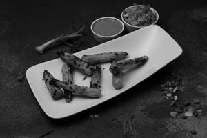 Baby Corn Tikka