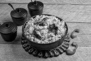 Chicken Roasted Fried Rice