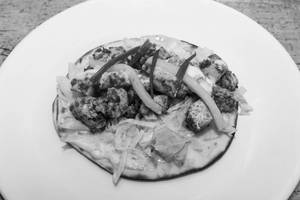 Classic Paneer Shawarma
