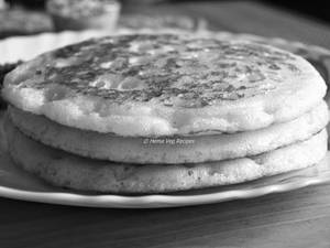 Cheese Sponge Dosa