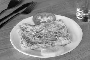 Egg Omelette