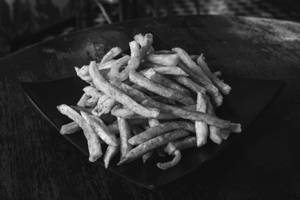 Peri peri masala fries