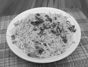 Veg Fried Rice