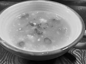 Sweet Corn Chicken Soup