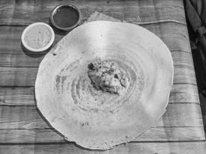 Masala Dosa (1 Pc)