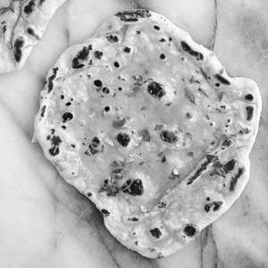 Cheese Butter Garlic Naan