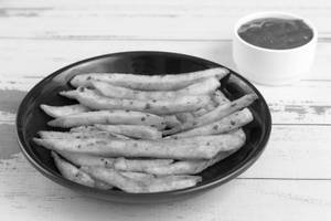 Peri peri french fries
