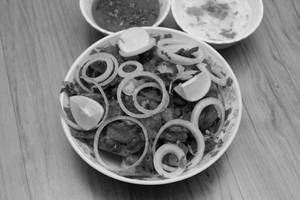 Chilli Parotta
