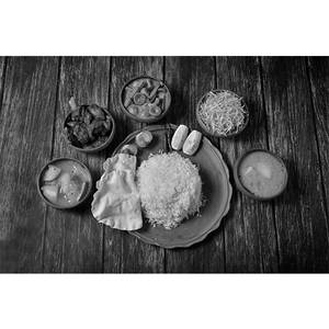 Mutton + Rice