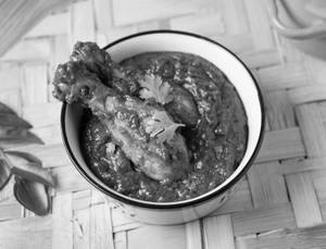 Chicken Do Pyaza