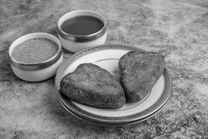 Veg Cutlets