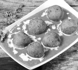 Paneer kofta