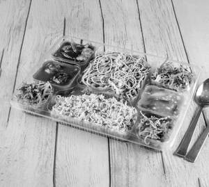 Chinese Thali