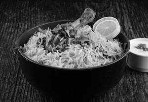 Chicken Dum Biryani