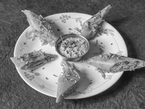 Mysore Masala Dosa