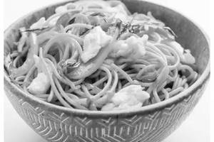Egg Noodle