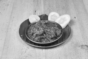 Mutton Keema Fry.