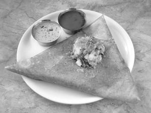 Masala Dosa
