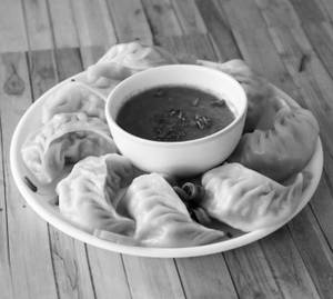 Veg Steam Momo