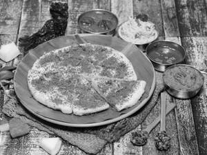 Thatte Idli (1 Pc)