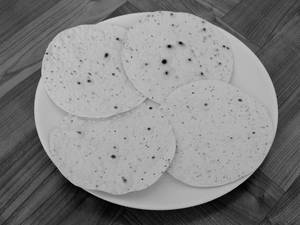 Fry Papad