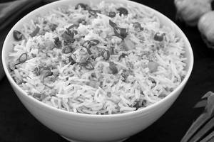 Chicken Burnt Garlic Fried Rice
