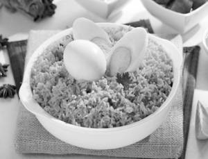 Egg Biryani