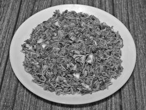 Boil Egg Pulav ( Half ) (Butter)