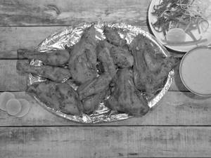Tandoori Chicken