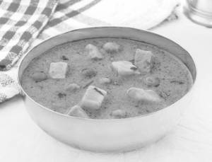 Matar Paneer